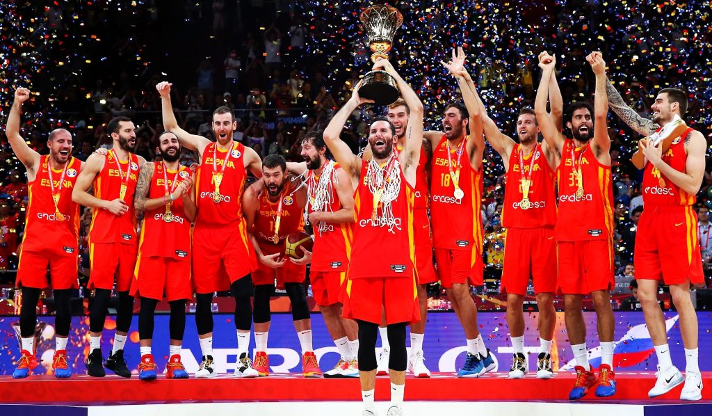 Men's FIBA